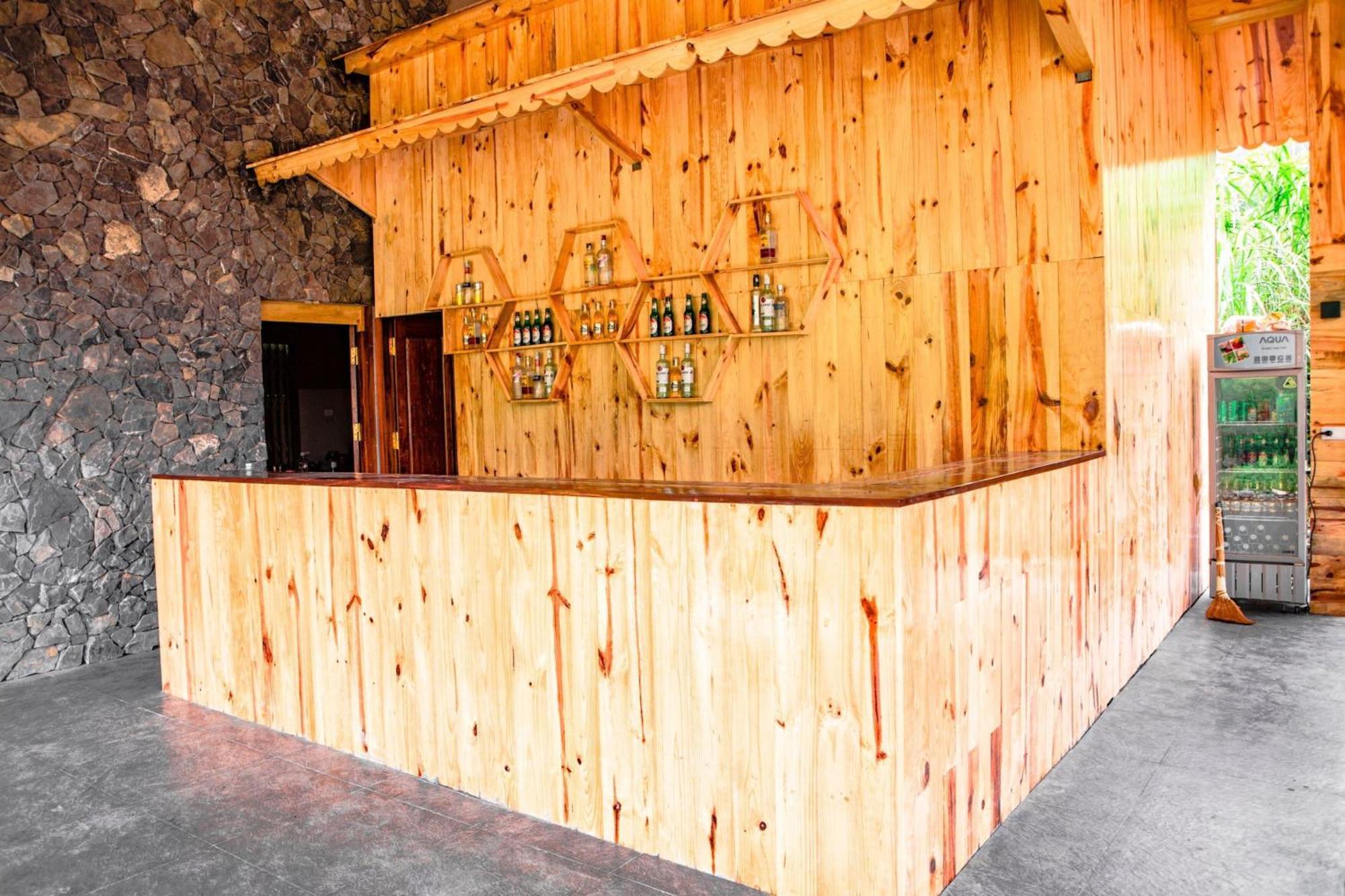 Du Gia Eco Homestay Làng Cac Exterior foto